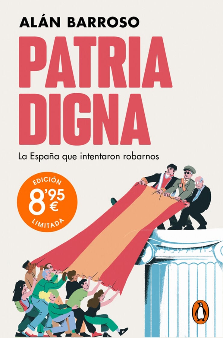 Patria digna (edici&oacute;n limitada)