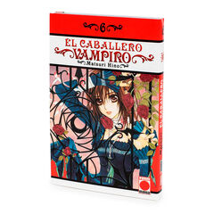 El Caballero Vampiro 6 El Caballero Vampiro 6
