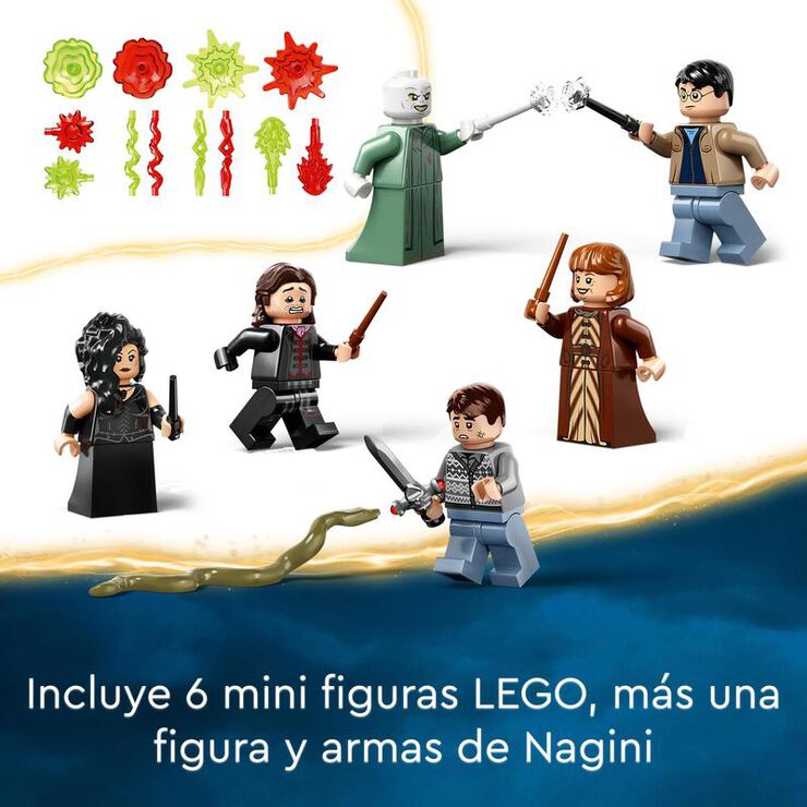 LEGO® Harry Potter La Batalla de Hogwarts 76415