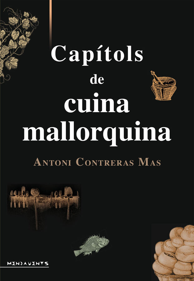 Cap&iacute;tols de cuina mallorquina