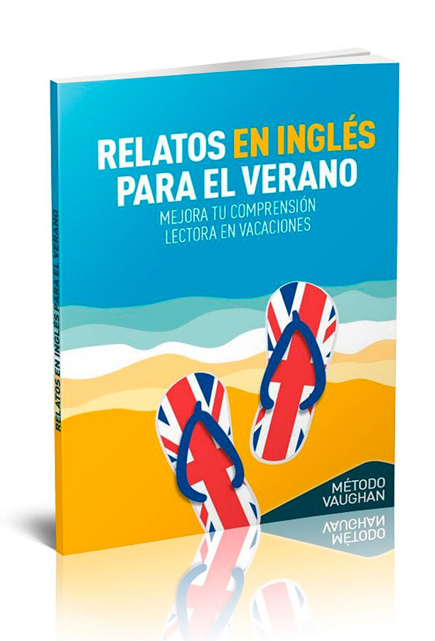 Relatos en ingl&eacute;s para el verano