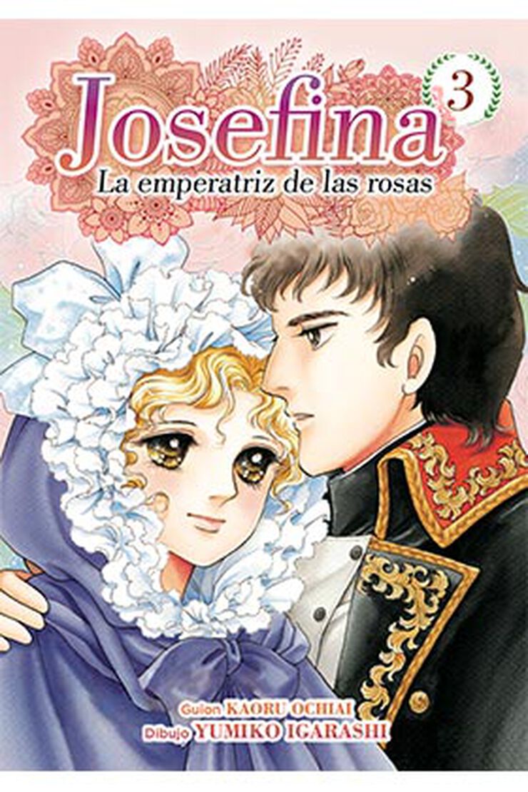 Josefina: la emperatriz de las rosas 03
