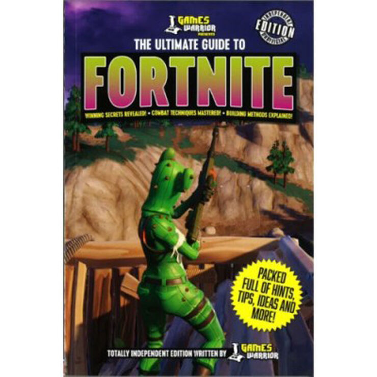 The Ultimate Guide to Fortnite: Games Warrior
