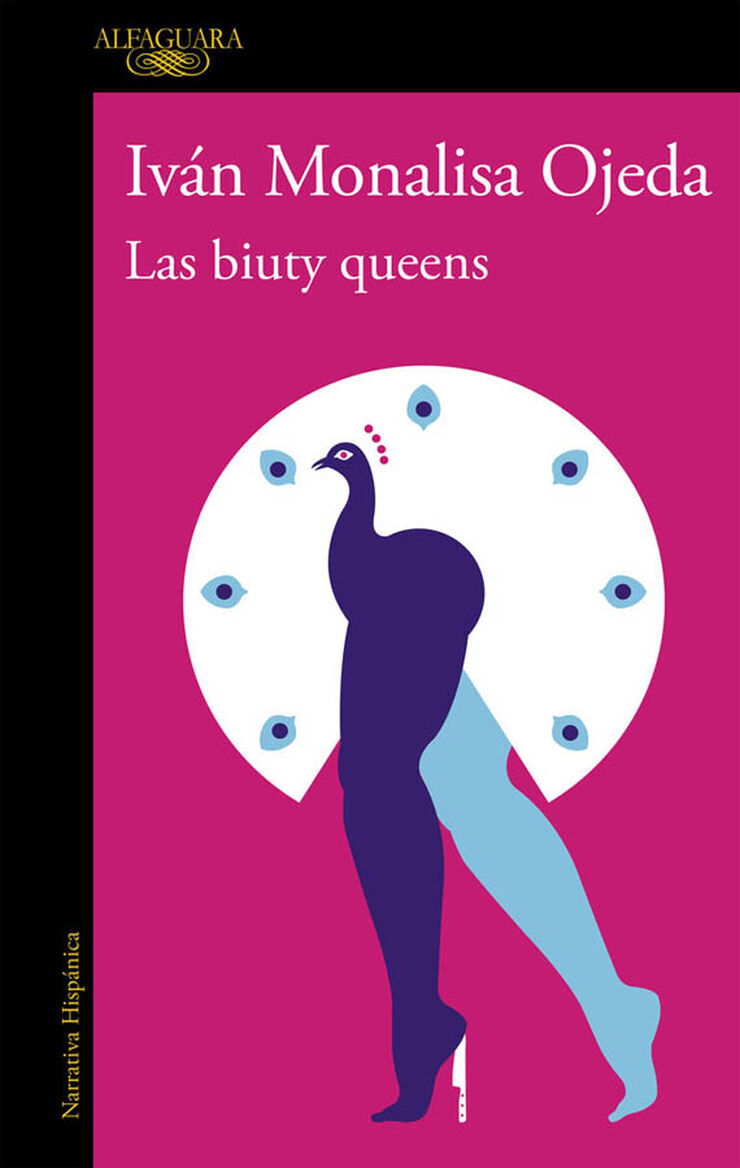 Las biuty queens (Mapa de las lenguas)