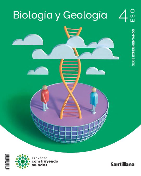4&ordm; ESO Biolo Y Geolo Experiment Cm Ed23