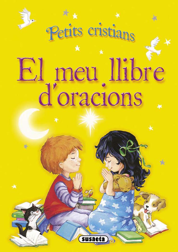 El meu llibre d'’oracions