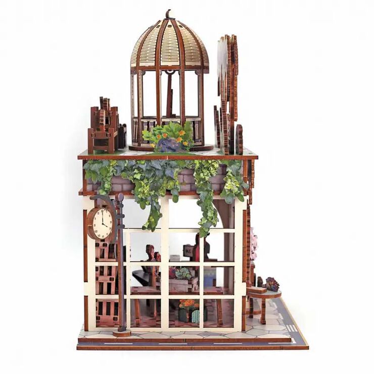 Maqueta Tienda de Flores