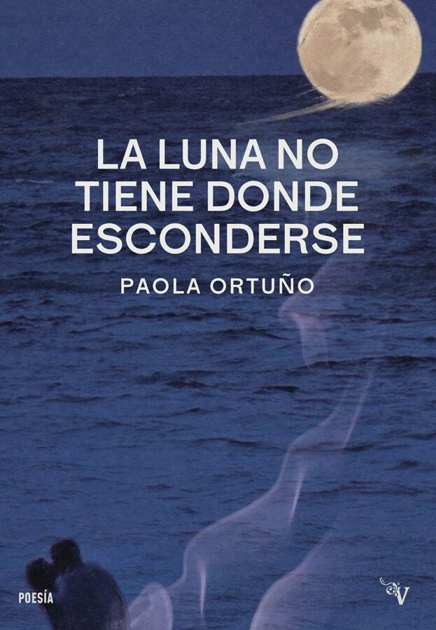 La luna no tiene donde esconderse