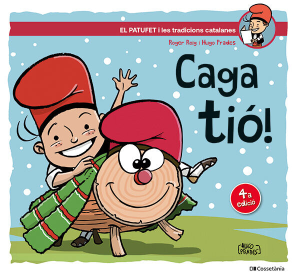 Caga ti&oacute;!