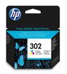 Recanvi de tinta HP núm. 302. Tricromia