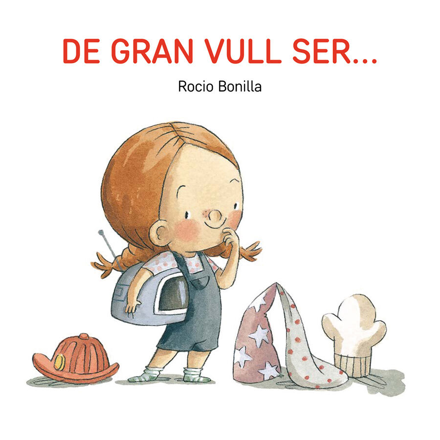 De gran vull ser...
