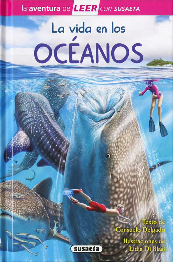 La vida en los oc&eacute;anos