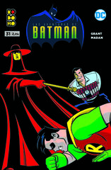 Las aventuras de Batman núm. 31 Las aventuras de Batman núm. 31