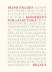Manifiesto por la lectura Manifiesto por la lectura