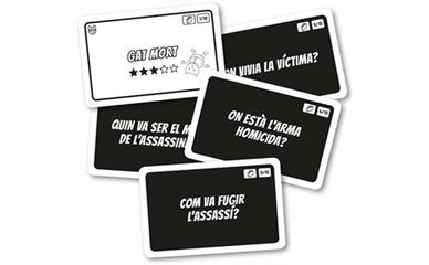 Micro Macro. Ciutat Del Crim