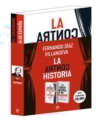 Pack La Contrahistoria Pack La Contrahistoria