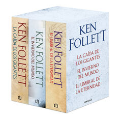 Al calor de los libros: LA CAÍDA DE LOS GIGANTES de Ken Follett