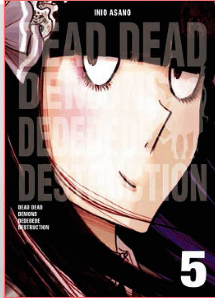 Dead Dead Demon's Dededede Destruction 5