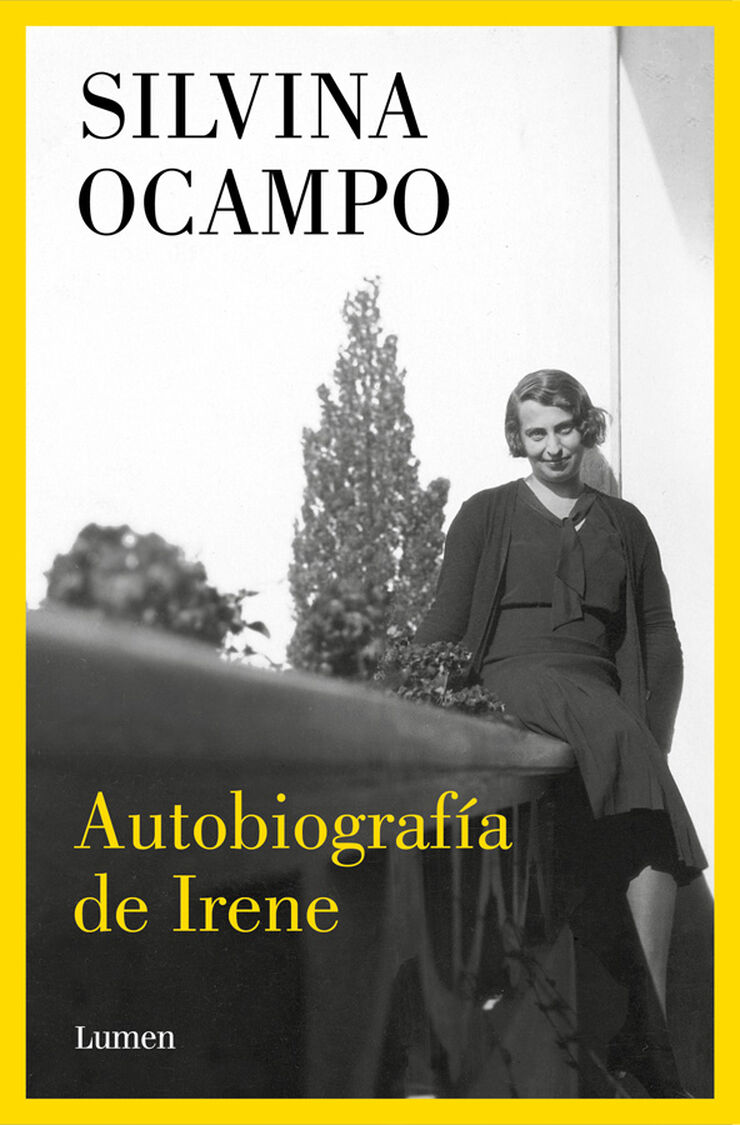 Autobiografía de Irene