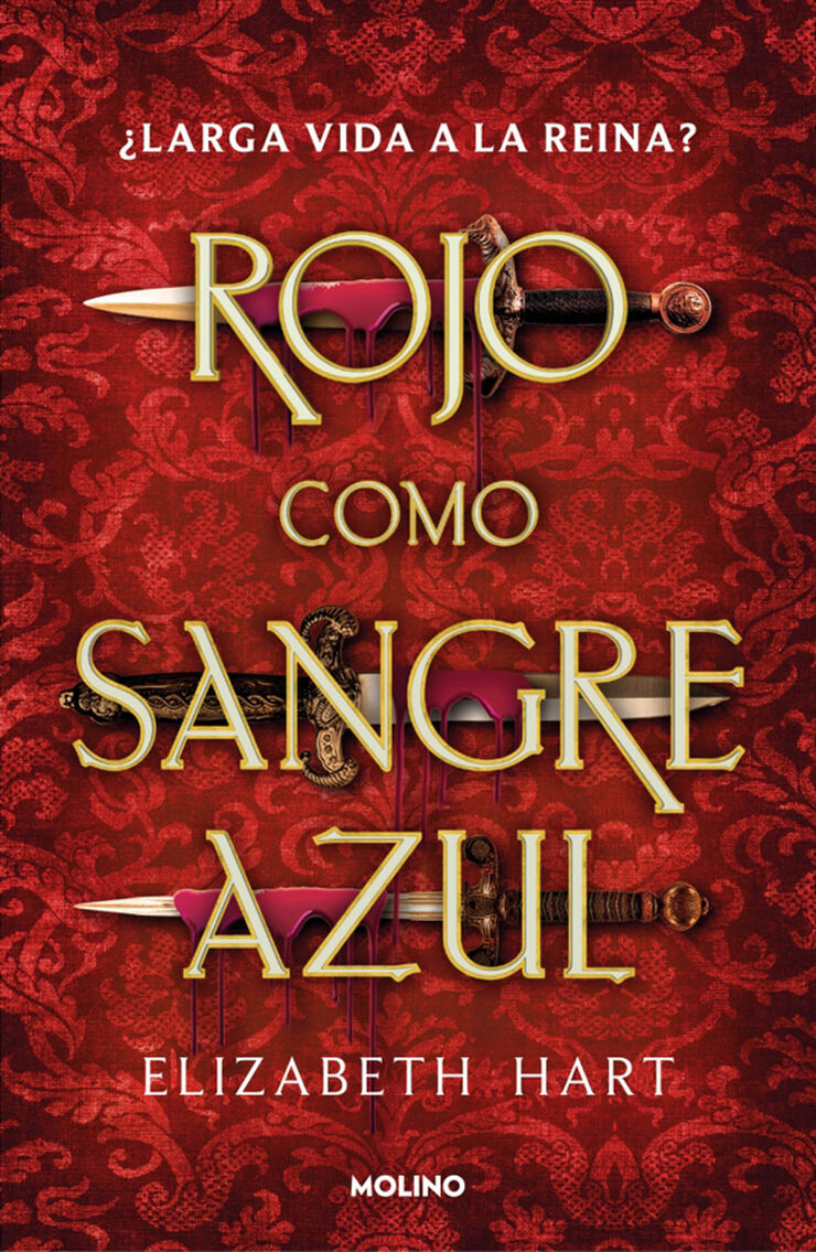 Rojo como sangre azul
