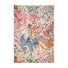 Agenda Paperblanks Anèmones Midi apaïsada setm/vista cas 2026