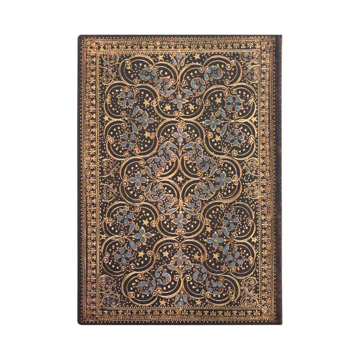 Agenda Paperblanks Flex Restauracióon Midi setm/vista castellà 2025