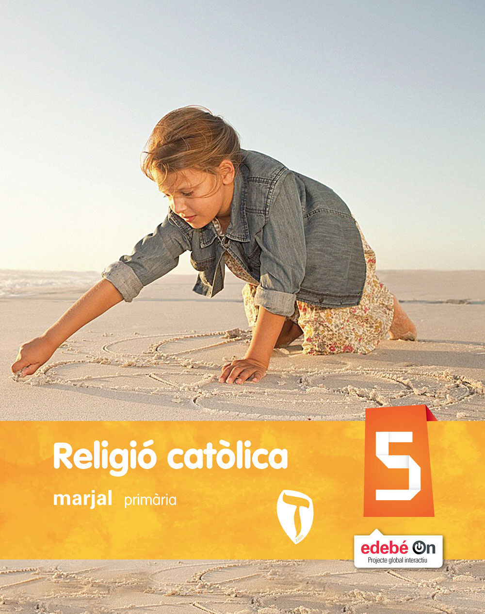 Religi&oacute; Cat&ograve;lica 5&egrave; Primaria