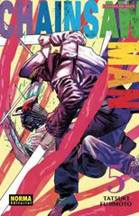 Chainsaw man 05