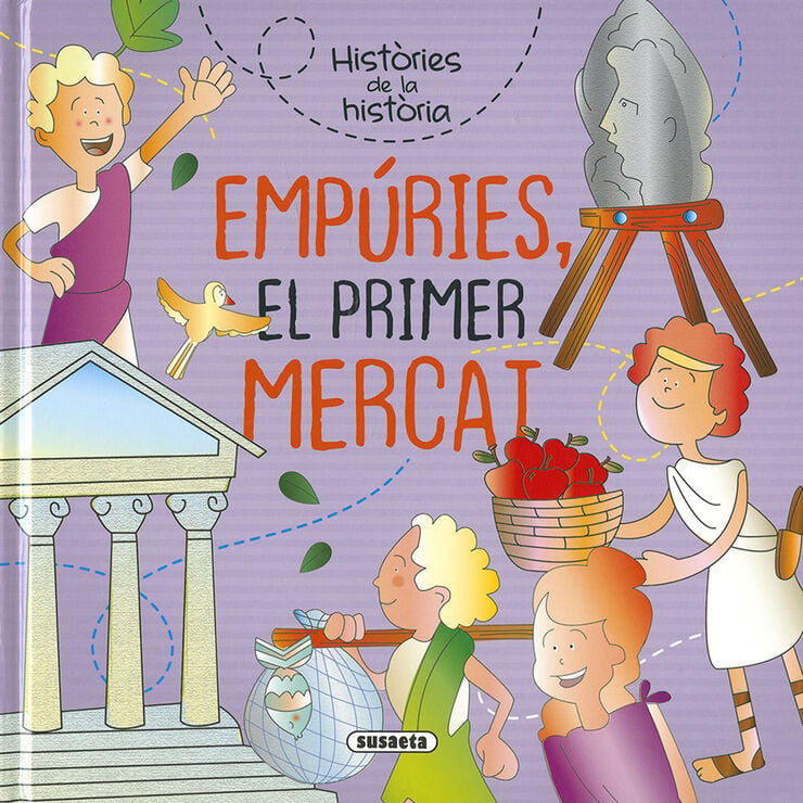 Emp&uacute;ries, el primer mercat