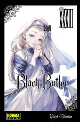 Black butler 33 Black butler 33