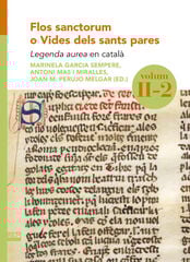 Flos sanctorum o Vides dels sants pares. Volum II-2 Flos sanctorum o Vides dels sants pares. Volum II-2