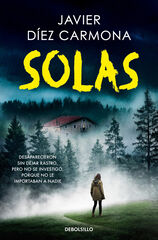Solas (Trilogía Justicia 2) Solas (Trilogía Justicia 2)