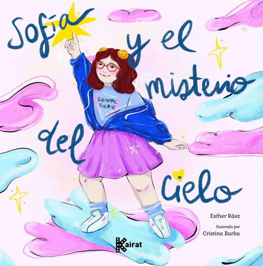 Sof&iacute;a y el misterio del cielo