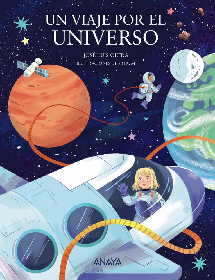 Un viaje por el universo