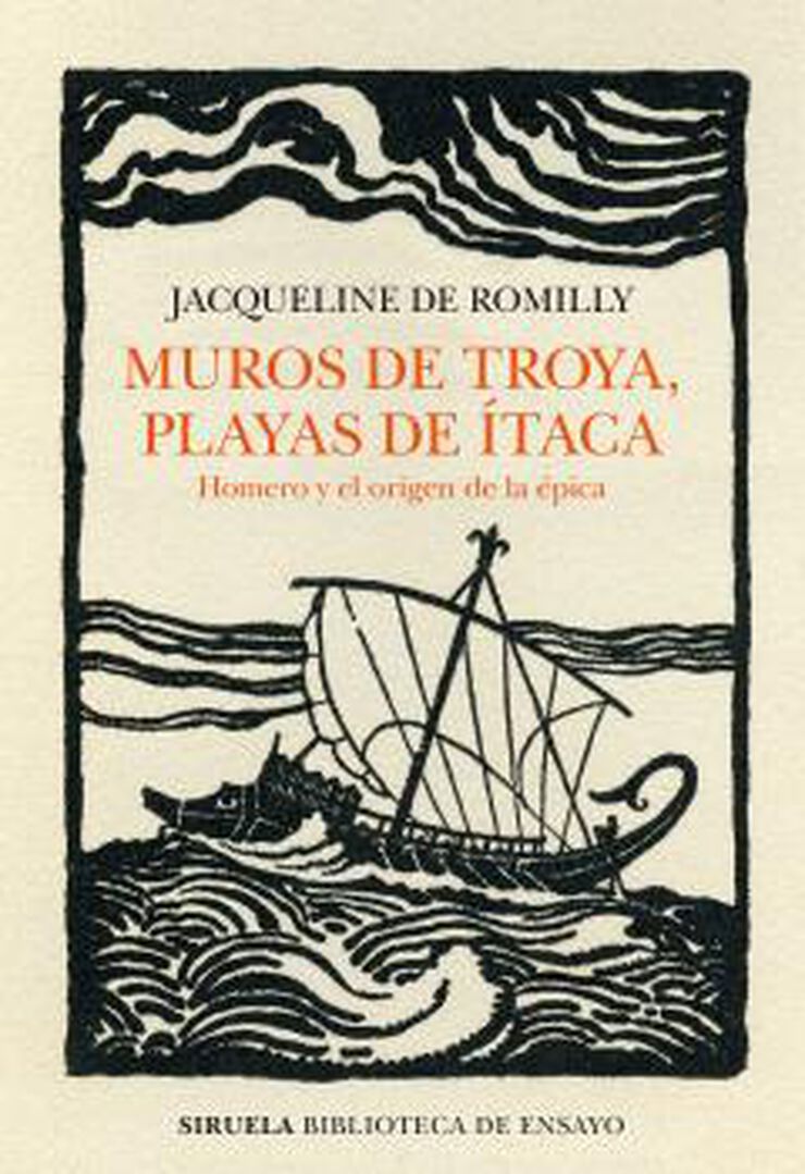 Muros de Troya, playas de Ítaca