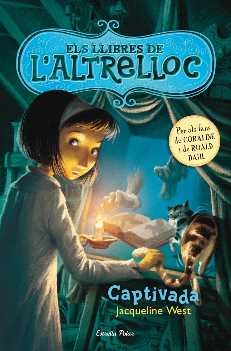 Llibres de l'Altrelloc. Captivada, Els