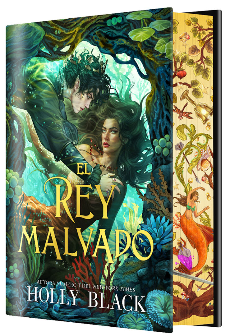El rey malvado (Edici&oacute;n especial limitada)