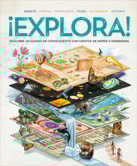 ¡Explora! ¡Explora!