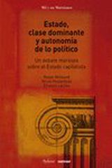 Estado, clase dominante y autonomía de l
