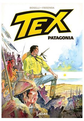 Tex. Patagonia