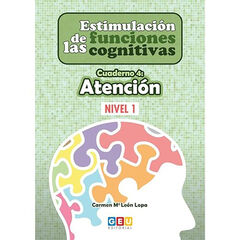 EFC Nivel 1 Cuaderno 4 Atención GEU