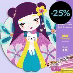 Quadres Purpurina Onnanoko