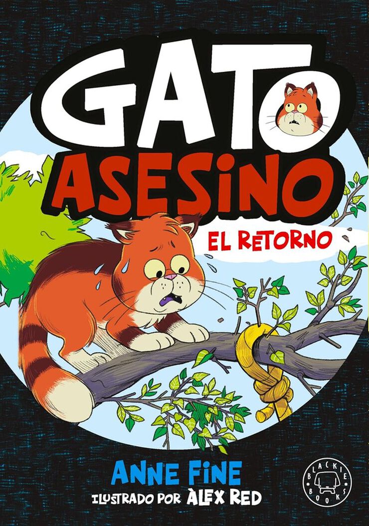 Diario de un gato asesino. El retorno