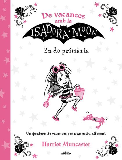 De Vacances Amb La Isadora Moon 2 Primaria Alfaguara 9788420434544