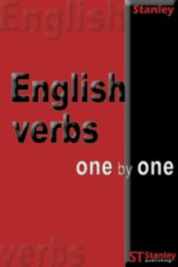 English Verbs One By One