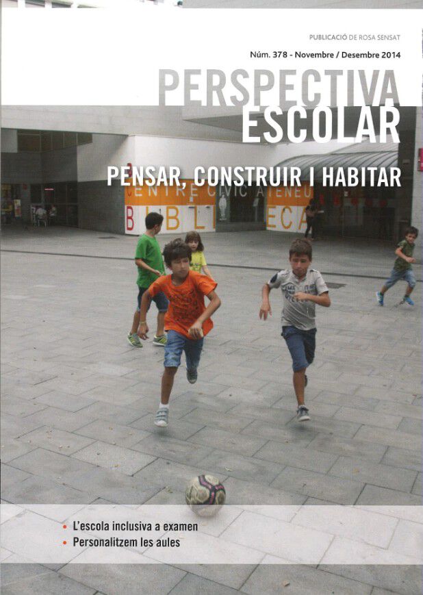 Perspectiva escolar 378 novembre 2014