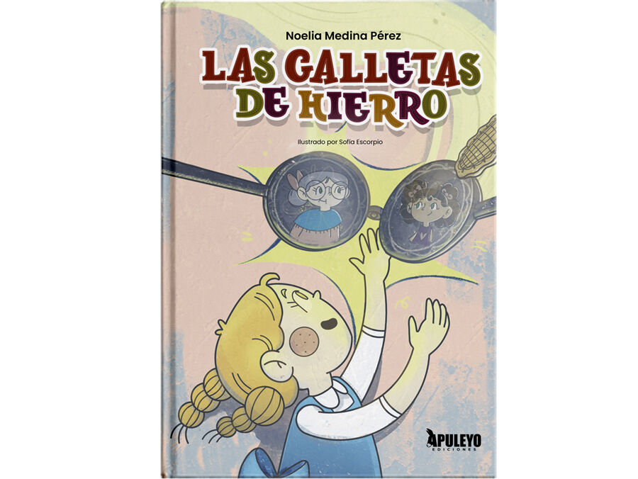 Las galletas de hierro