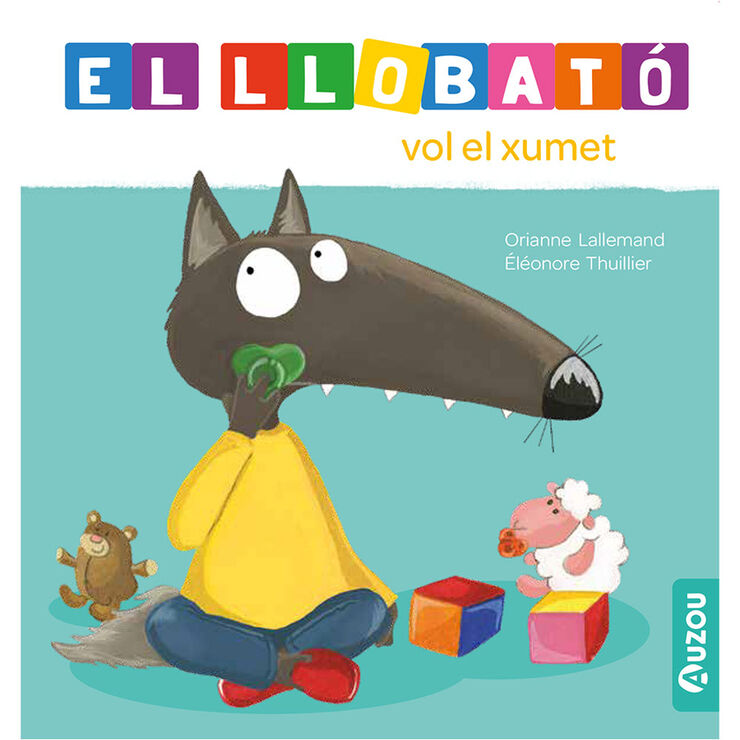 Llobató vol el xumet