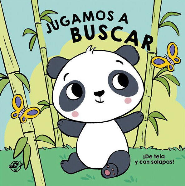 Cuentos para beb&eacute;s - Jugamos a buscar