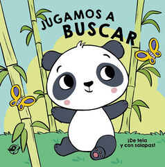 Cuentos para beb&eacute;s - Jugamos a buscar